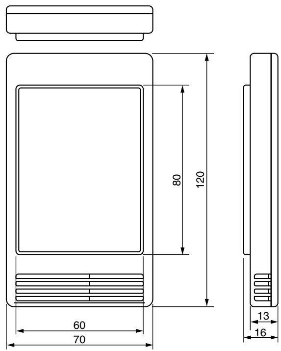 TOSHIBA MMF-AP0151H > 0561H - - Capteur infrarouge - 1
