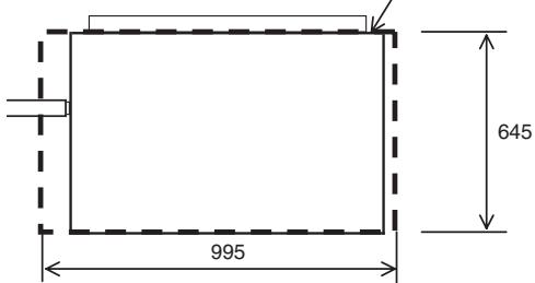 TOSHIBA MMF-AP0151H > 0561H - Espace réservé à l'entretien - 9