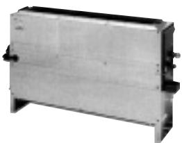 TOSHIBA MMF-AP0151H > 0561H - Unité intérieure (caractéristique 50Hz) - 9