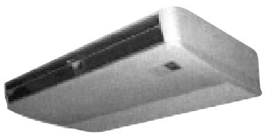 TOSHIBA MMF-AP0151H > 0561H - Unité intérieure (caractéristique 60Hz) - 4
