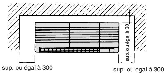 TOSHIBA MMF-AP0151H > 0561H - - Type mural haut - 6