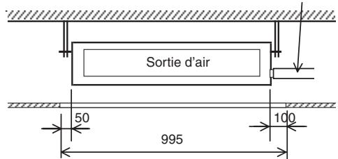 TOSHIBA MMF-AP0151H > 0561H - Espace réservé à l'entretien - 4