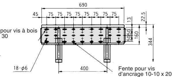 TOSHIBA MMF-AP0151H > 0561H - - Type mural haut - 2
