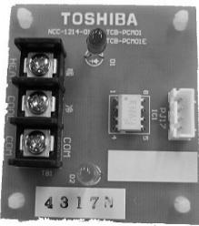 TOSHIBA MMF-AP0151H > 0561H - [5] Commande principale de MARCHE/ARRET externe - 2
