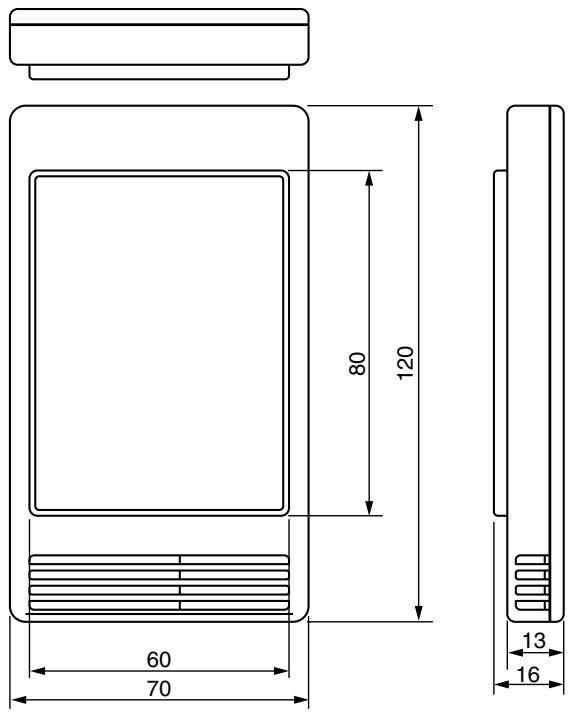 TOSHIBA MML-AP0071H > 0241H - - Capterur infrarouge - 1
