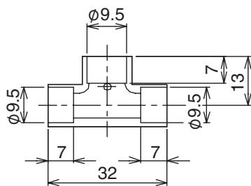 TOSHIBA MML-AP0071H > 0241H - Connexion de quatre unités - 6