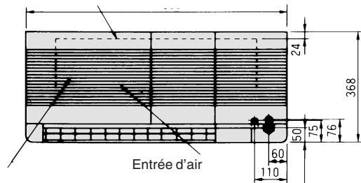 TOSHIBA MML-AP0071H > 0241H - - Type mural haut - 3