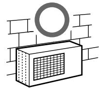 TOSHIBA RAS-M18YA-CVE - VORSICHT - 1