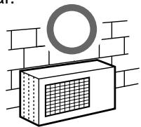 TOSHIBA RAS-M18YA-CVE - PRECAUCIÓN - 1
