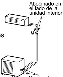 TOSHIBA RAS-M18YA-CVE - PRECAUCIÓN - 1