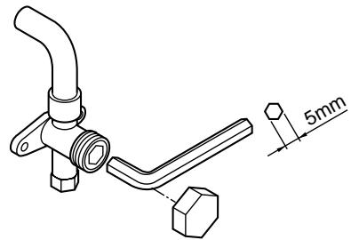 TOSHIBA RAS-M18YA-CVE - Packed valve handling precautions - 1