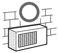 TOSHIBA RAS-M18YA-CVE - ATTENTION - 1