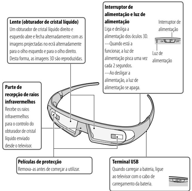 TOSHIBA FPT-AG02G - Nomes e funções dos componentes - 1