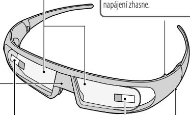 TOSHIBA FPT-AG02G - Část pro příjem infračerveného signálu - 1