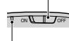 TOSHIBA FPT-AG02G - Wyłącznik zasilania i dioda zasilania - 1