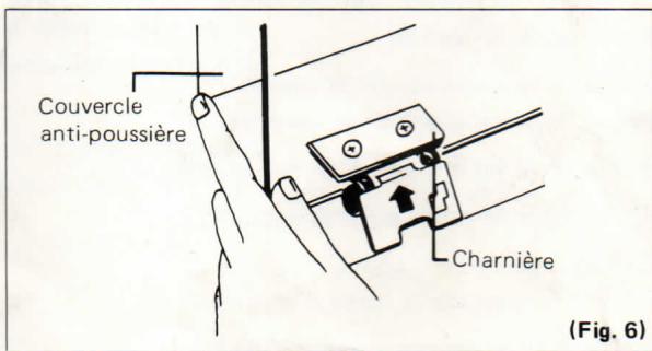 TOSHIBA SR-A230 - Branchements - 2