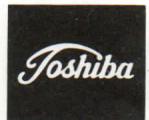 TOSHIBA SR-A230 - CHARACTERISTIQUES TECHNIQUES - 1