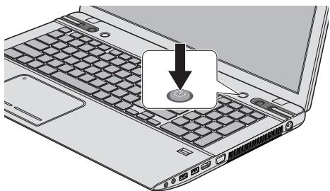 TOSHIBA QOSMIO X870-142,  QOSMIO X870-14H,  QOSMIO X870-154,  QOSMIO X870-156,  QOSMIO X870-157,  QOSMIO X870-15T,  QOSMIO X870-165,  QOSMIO X870-169,  QOSMIO X870-16E - Ouverture de l'écran - 6