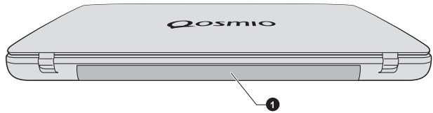 TOSHIBA QOSMIO X870-142,  QOSMIO X870-14H,  QOSMIO X870-154,  QOSMIO X870-156,  QOSMIO X870-157,  QOSMIO X870-15T,  QOSMIO X870-165,  QOSMIO X870-169,  QOSMIO X870-16E - Précédente - 1