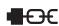 TOSHIBA QOSMIO X870-142,  QOSMIO X870-14H,  QOSMIO X870-154,  QOSMIO X870-156,  QOSMIO X870-157,  QOSMIO X870-15T,  QOSMIO X870-165,  QOSMIO X870-169,  QOSMIO X870-16E - Vue de gauche - 2