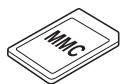 TOSHIBA SATELLITE U920T-109,  SATELLITE U920T-10J,  SATELLITE U920T-10X,  SATELLITE U920T-116,  SATELLITE U920T-118,  SATELLITE U920T-119 - Illustration 4-6 exemples de supports mémoire - 3