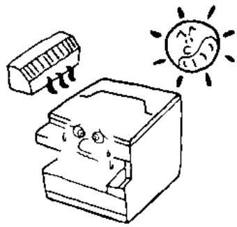 TOSHIBA DP-1570 - Autres précautions - 1