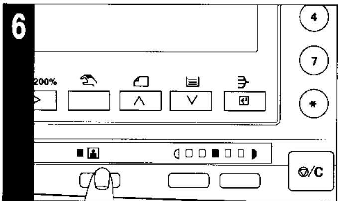 TOSHIBA DP-1570 - Préchauffage - 1