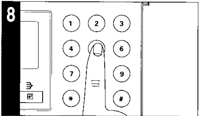 TOSHIBA DP-1570 - Réglage du format de papier - 1