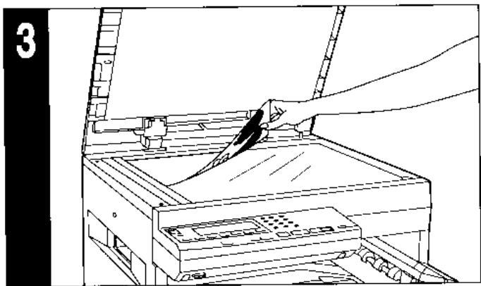 TOSHIBA DP-1570 - Demarrage de la copie - 1