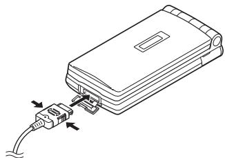 SHARP GX29F - Utilisation du chargeur - 1