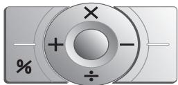 SHARP GX29F - Calculatrice (M 3-3) - 1