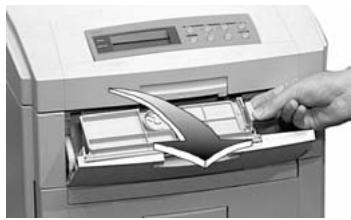 SHARP AR-C240P - Loading Media: Multi-Purpose (MP) Tray - 2