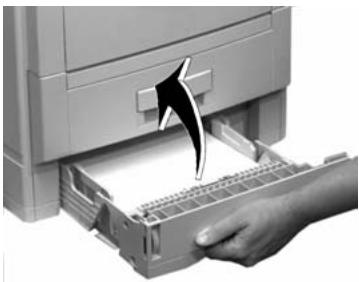 SHARP AR-C240P - Loading Media: Trays 1, 2 &amp; 3 - 5
