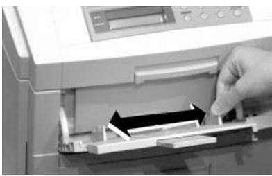 SHARP AR-C240P - Loading Media: Multi-Purpose (MP) Tray - 4