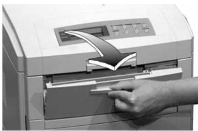 SHARP AR-C240P - Loading Media: Multi-Purpose (MP) Tray - 1