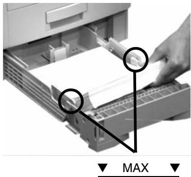 SHARP AR-C240P - Loading Media: Trays 1, 2 &amp; 3 - 4