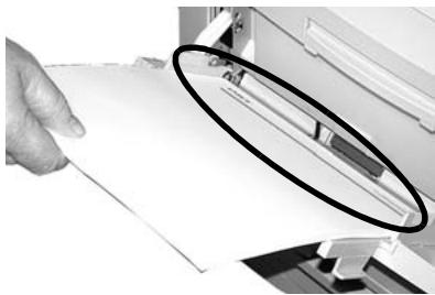 SHARP AR-C240P - Loading Media: Multi-Purpose (MP) Tray - 6