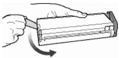SHARP AR-C240P - Changing Toner Cartridges (cont.) - 1