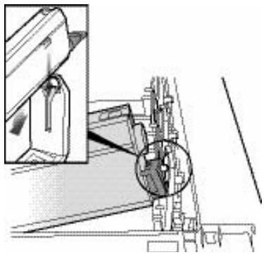 SHARP AR-C240P - Changing Toner Cartridges (cont.) - 3