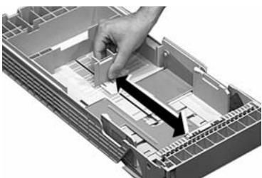 SHARP AR-C240P - Loading Media: Trays 1, 2 &amp; 3 - 3