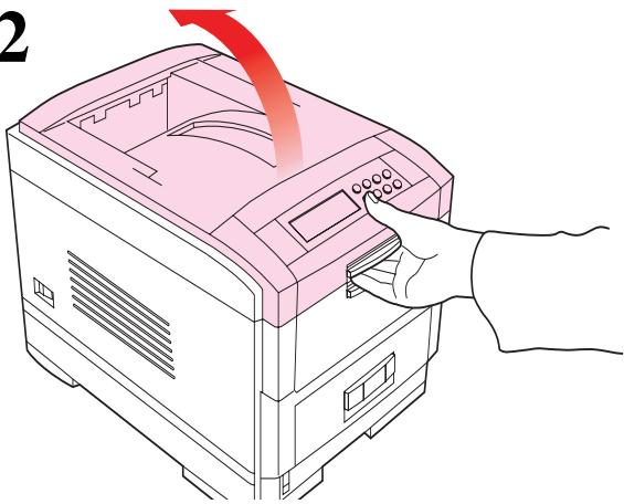 SHARP AR-C240P - Fr - 2