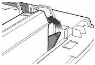 SHARP AR-C240P - Changing Toner Cartridges (cont.) - 4