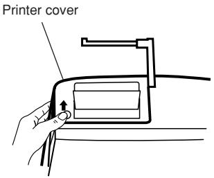 SHARP CS-1194H - INK RIBBON REPLACEMENT - 1