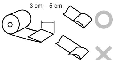 SHARP CS-1194H - CAMBIO DEL ROLLO DEL PAPEL - 2