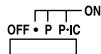 SHARP CS-1194H - OPERATING CONTROLS - 1