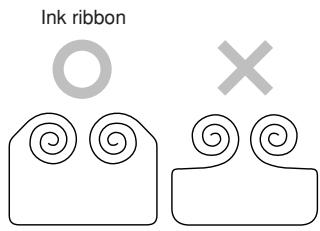 SHARP CS-1194H - INK RIBBON REPLACEMENT - 2