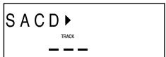 SHARP SD-HX500 - ■ To start playback from the desired point (direct play) DVD SACD CD - 3