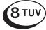 SHARP SD-HX500 - ■ How to enter characters - 8