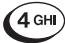 SHARP SD-HX500 - ■ How to enter characters - 9