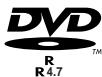 SHARP SD-HX500 - ■ Types of playable discs - 3